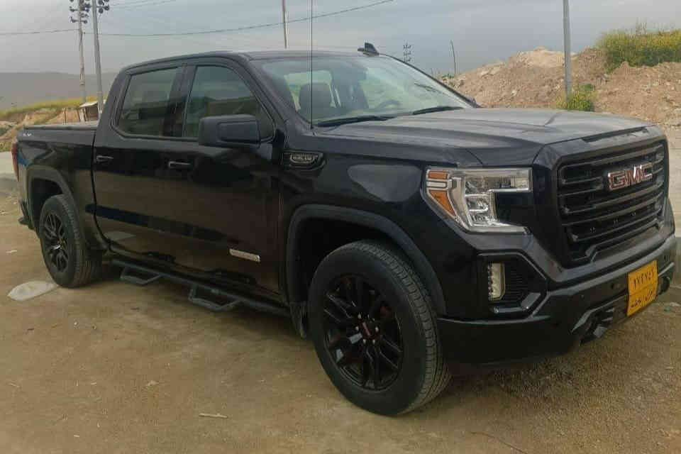 جی ئێم سی سیرا 2020 فول مواسەفات 
سەنەوی ژینگەی نوێیە 2027 
چاملغی سەکن و بۆنیدی بۆیاخە
بەجوانی و پاکی ماوەتەوە 
هیچ مەسرەفێکی تێدا نییە 
رەقەم شانسی 
 3GTU9CED6LG445282

سعر : لە کۆمێنت داوای بکە ڕاستەوخۆ بۆت دێت 🤖 

گێر و مەکینەی بەشەرت 
هیچ کێشەیەکی تێدا نییە 

ژمارەی خاوەنەکەی 
***********
***********
وەتسئاپ
