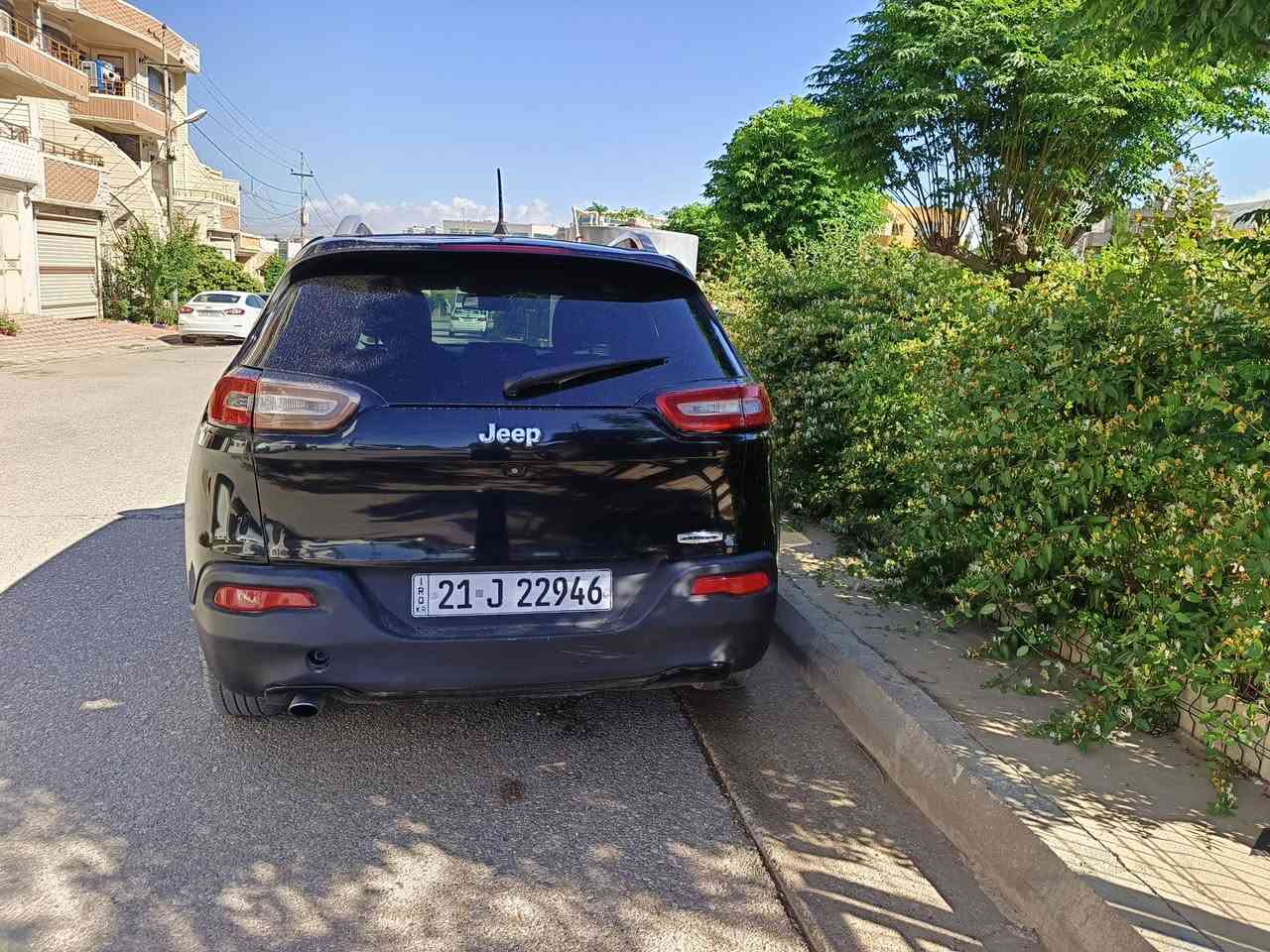 للبیع جیب شیروکی 2017   مکینە 2.4 قطعتین و نص 136mil
127$ مکان سلیمانیە  ***********/***********
