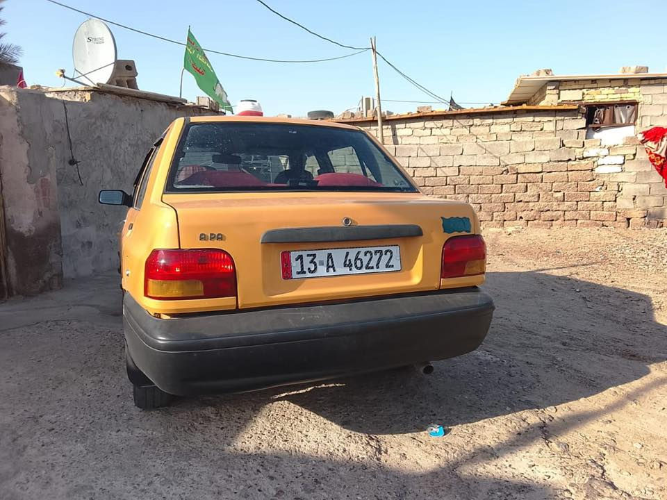 السلام عليكم سايباا موديل ١٧ جاهزه من كلشي  رقم ميسان نكليزي السعر ٣٥ ورقه وبيه مجال الاتصال ***********@
