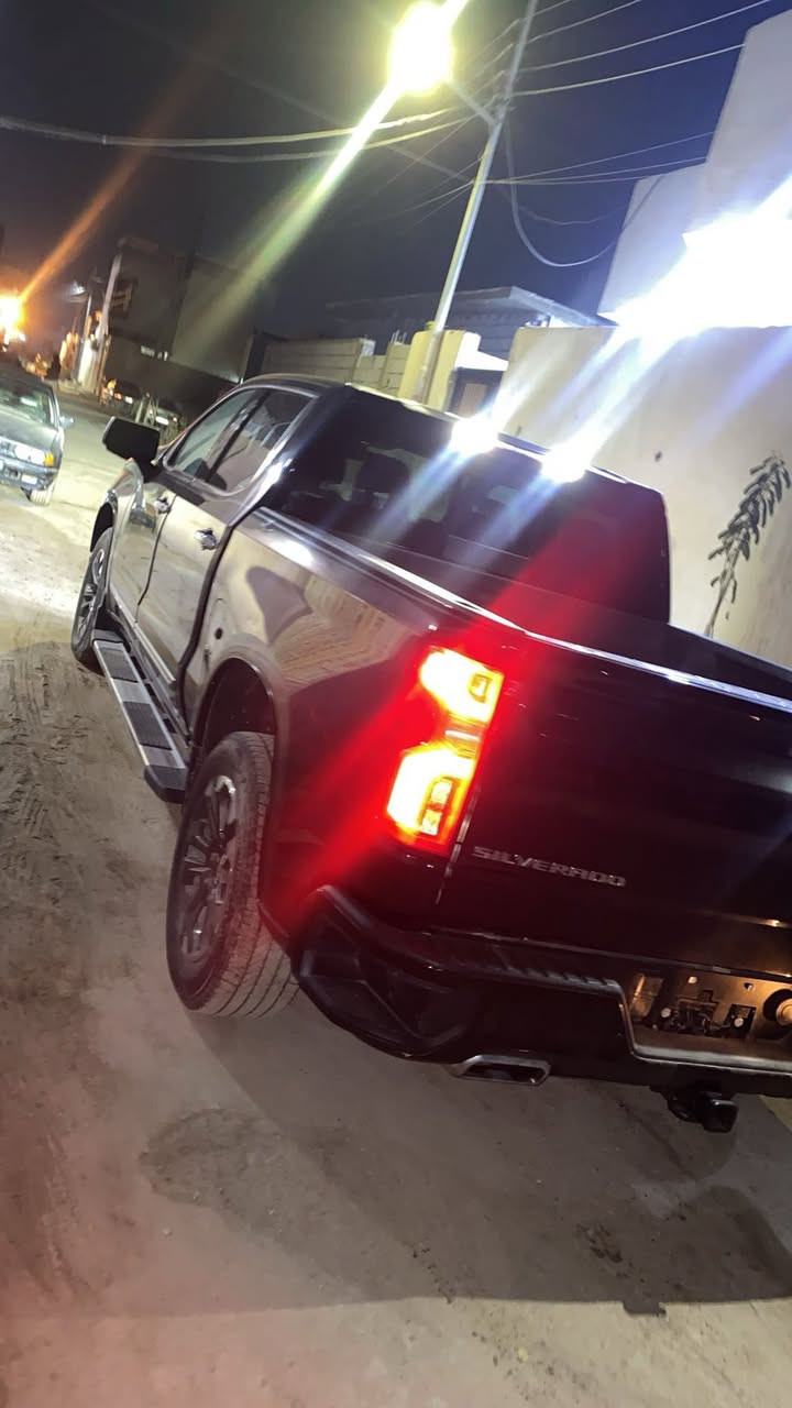 سلفرادو مديل 24 بجم تاهو سياره غرق غركانه
سياره مكفوله من ضربه صبغ تبديل محرك وكير مكفولات تبريد تفىه شغال فول فول موصفات كامرات ما ينحسبن متروسه كامرات كهربايات شغاله رادار بل مري رادار امامي خلفي صندوك كهربائي محرك 8سندر حجم المحرك 5300
هيتر بل ستيرن سياره بيه شغلات بسيطه كهربايات سياره ما مرقمه دخول جديد العنوان البصره جزيره باب ألهوه ***********
سعر ب3 ونص وبيه مجال
