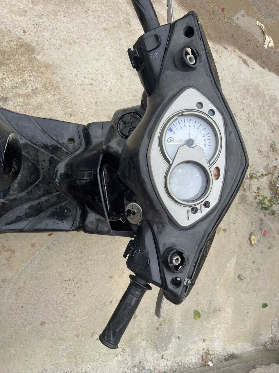 للبيع دراجه سكنز فحل مكينه خير من الله نكره سلف بأي وقت كهربائيات كله شغاله دراجه جاهزه 
#المكان بابل الحصوه 
#السعر٣٥٠وبيه مجال
للأستفسار ***********
