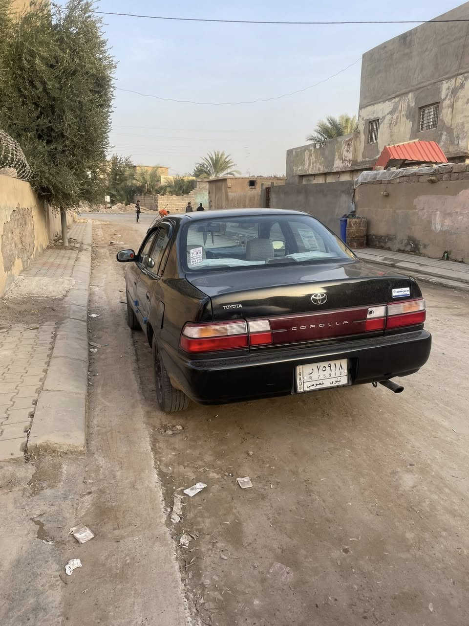 سلام عليكم للبيع 
كورلا 93
يسره بلادي 
سنوية ل29
صلاح الدين بيجي 
***********
