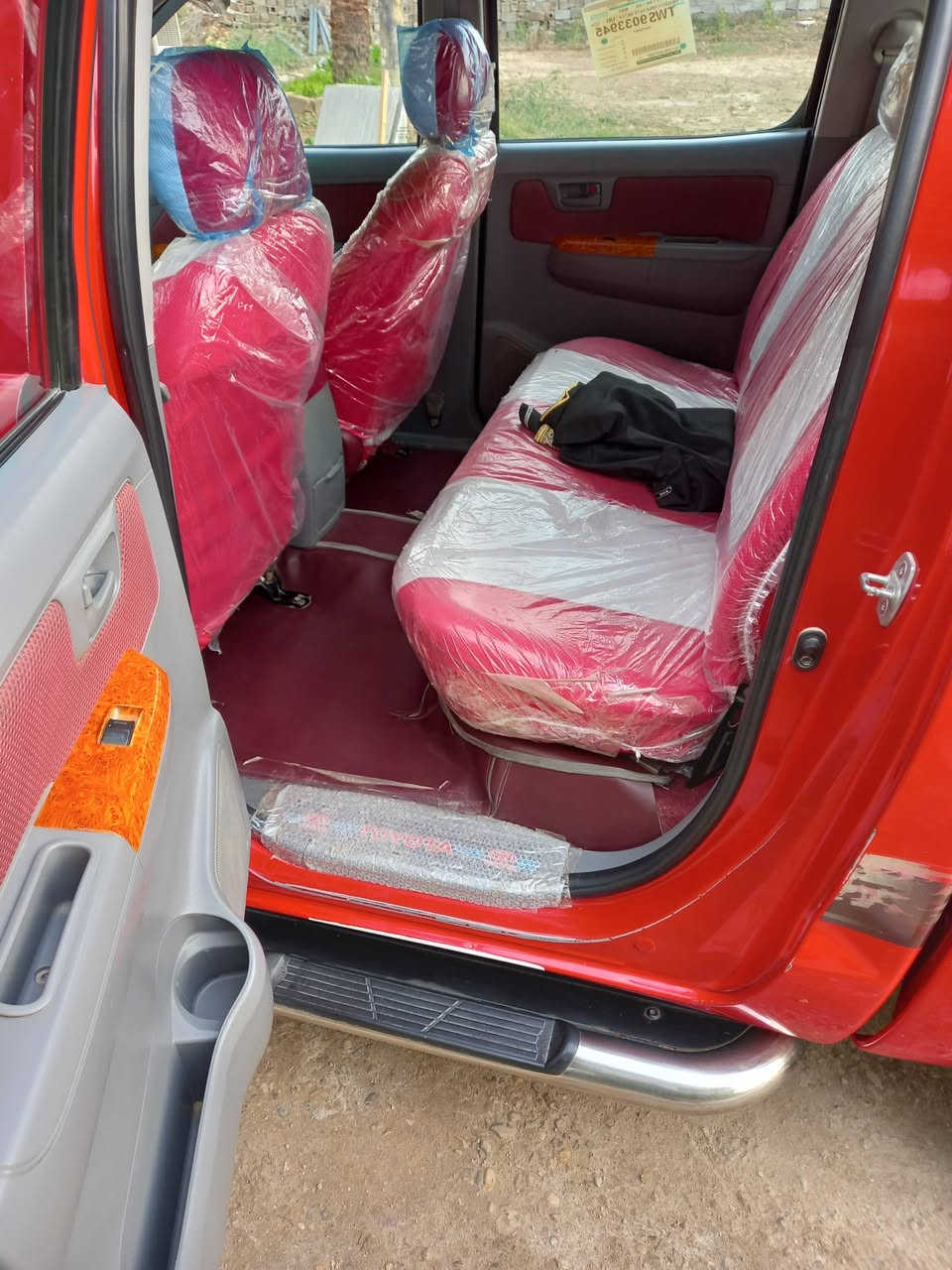 السلام عليكم للبيع سياره فلاونزه موديل 2009 كويتي شاصي 19 رقم بابل بسمي تحويل ثاني يوم سنويه 2027 سياره نضيفه مال جناي بيه اشبرين صبغ خشم جاملغ الامامي بدون فتح او معجون بدون دواخل وبيه اشبر جوه بك لايت خلفي باقي كشره كفاله عامه اخذ سونار دواخله نضيفه محرك يحز من تبديله إلى تبديله نص لتر مكان سياره واسط صويره السعر 160 وبيه مجال قليل استفسار اكثر اتصل على الرقم ***********
