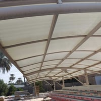 مظلة درجة أولى • كربلاء • ١٥و٢٠م عرض٥