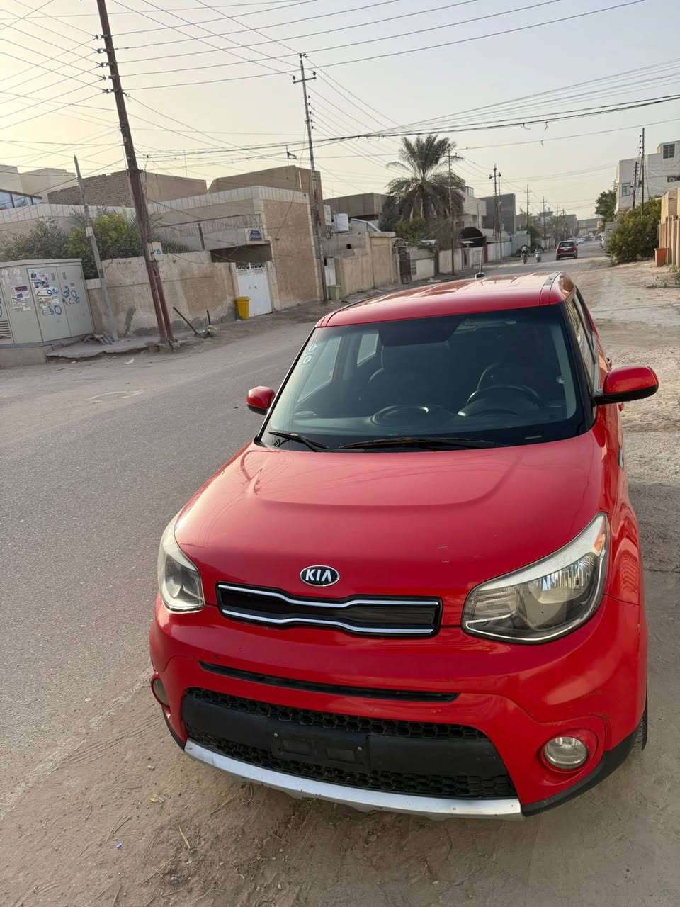 سول موديل 17
115 وبيها مجال بسيط 
بغداد بسمي السياره 
***********

‭٠٧٧٢ ٤٣١ ٨٠٧٧‬
