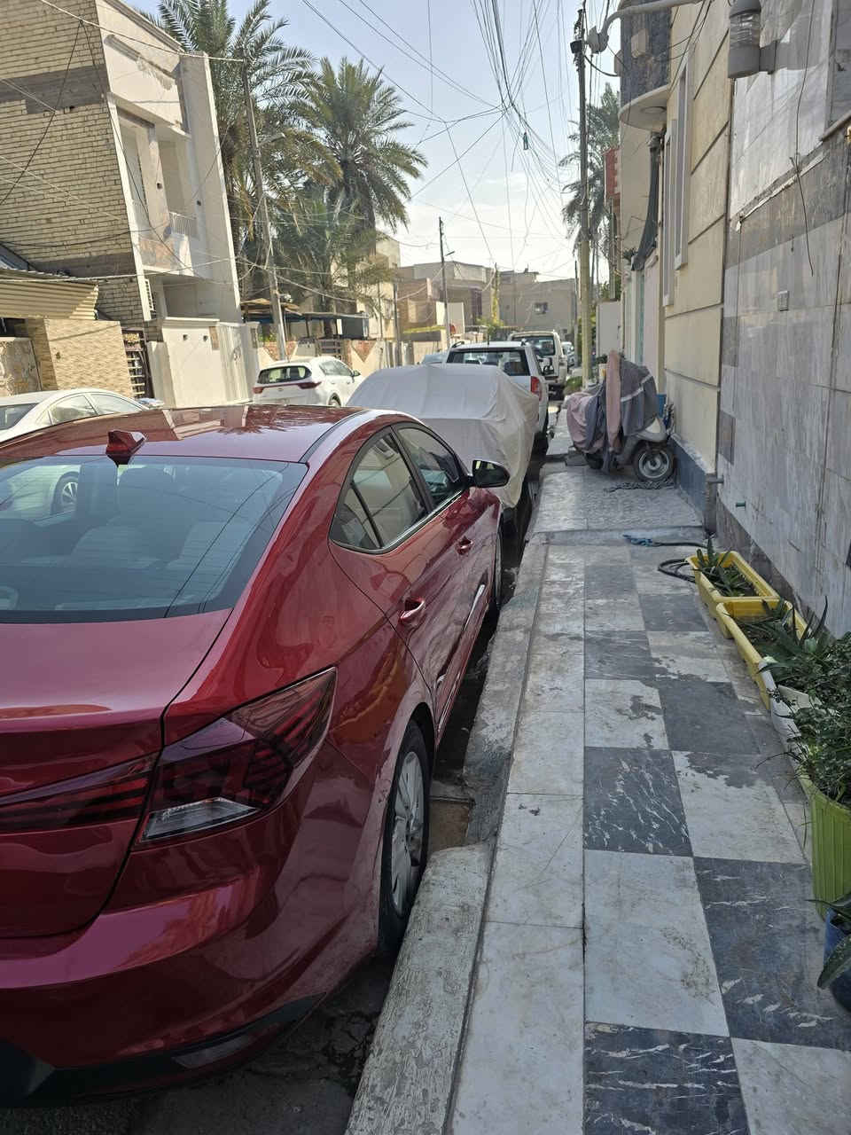 النترا  وارد  امريكي 2020  محرك  2000 رقم اربيل الجديد بأسم شركه تريد وكاله تريد تحويل سنويه ٢٠٢٧ ليبل واحد بجم كبس بدون ارباك صور الحادث مرفقه والسونار مرفقه  كير  at فول موصفات  تشغيل ماشية ٦٧ 
السعر ١٣٠ $ مجال قليل 
للأستفسار الاتصال ***********  *********** 
واتساب اتصال موجد مكاني بغداد
