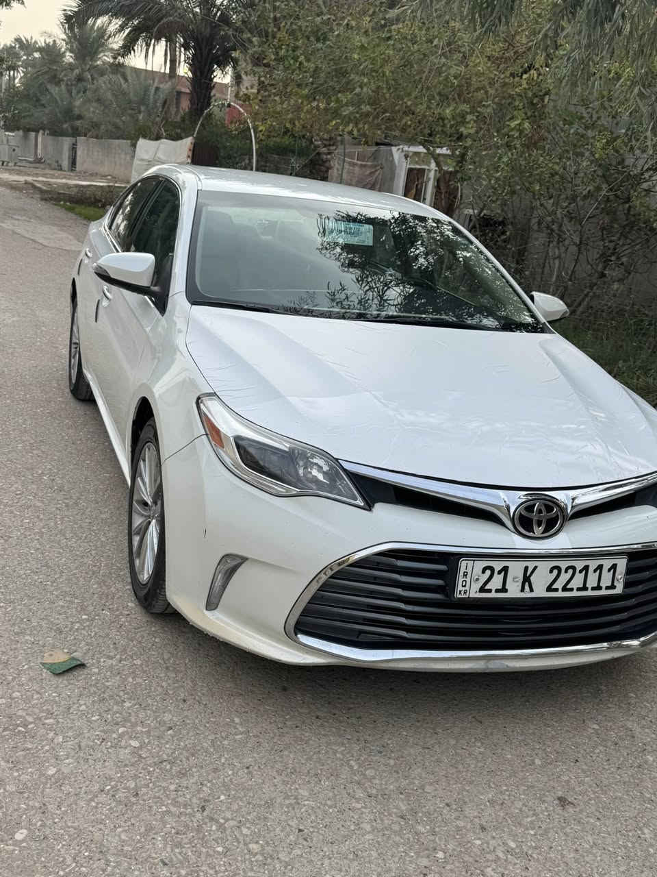 سلام عليكم 
افلون ٢٠١٧مواصفات الخليجي
سياره جاهزه من كل شي وحلوه 
بيها قطعتين صبغ جاملغ وبنيد بدون شاصي بدون ايرباك 
موصفاتxleمعروفه 
رقم سليمانيه مميز غرامات مصفره تحويل ثاني يوم 
سياره ترايها وين متريد 
الاتصال ***********
مكاني ديالى بعقوبه
