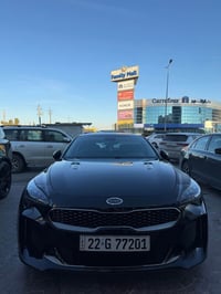 كيا ستينجر • ٢٠٢١ • V6