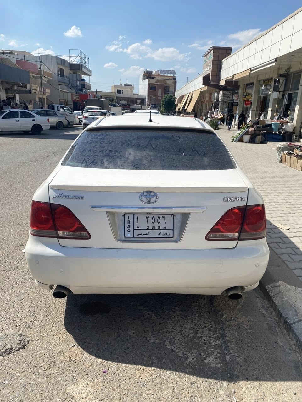 184                                                                                   جلد سڵاید هیتەر  بی چالو بێ شوخت بێ دوکەل سەیارەکە سفرە  هەموو شتێکی بەشەرت  سەیارەکە ماڵی دۆستە 🐍.76 گەڵاو معامەلە.


**إذا كنت صاحب هذا الإعلان وتريد حذفه لأي سبب، رجاءا أرسل رسالة إلى الدعم الفني**