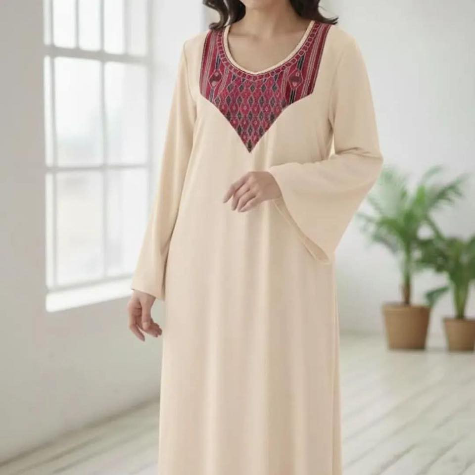 دشداشه قماش لنن
فري سايز  تلبس لحد وزن ٨٥
سعرها ب٥ فقط
وبيها بعد الوان ❤‍🔥✨ 
يتوفر توصيل لجميع المحافظات❤ حجز وتساب ***********
