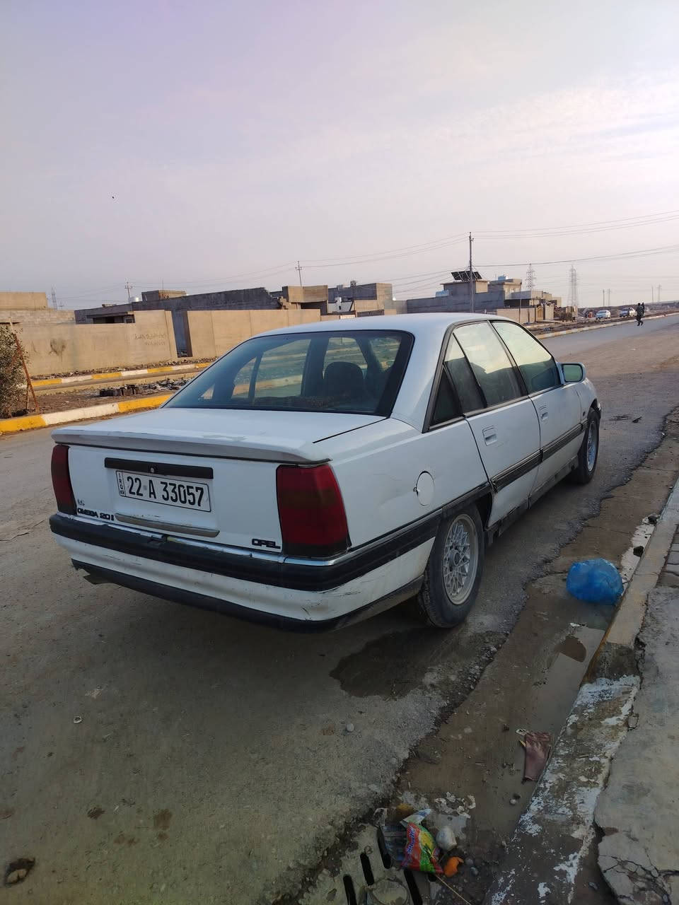 اوميكا ١٩٩٣ حجم ٢٠ أربيل رقم دولي سنويه ٢٠٣١ بسمي هزه جديده تبريد تدفئه تخم تاير صدر جديد كهربائيات كلها شغاله دوشمه مسجل  عنوان كركوك، سعر ٤٠،


**إذا كنت صاحب هذا الإعلان وتريد حذفه لأي سبب، رجاءا أرسل رسالة إلى الدعم الفني**