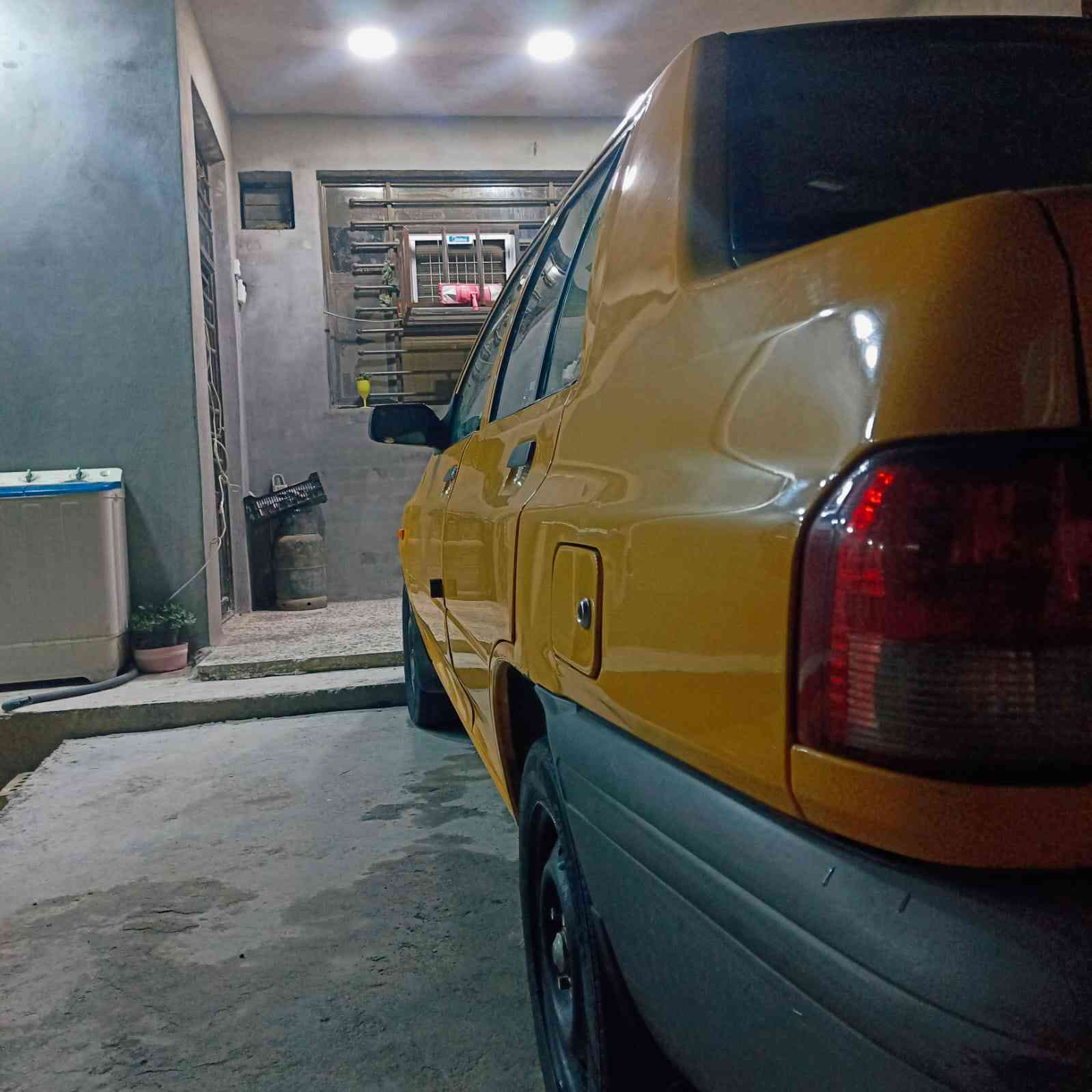 سلام عليكم رمضان كريم
سايبا موديل 2018 رقم بغداد 
سيارة خير من الله جاملغ صبغ 
وباقي كفالة شواصي براكيتات 
 السعر 43وبيهة مجال قليل 
مكاني بغداد رقم راعيهة 
***********
