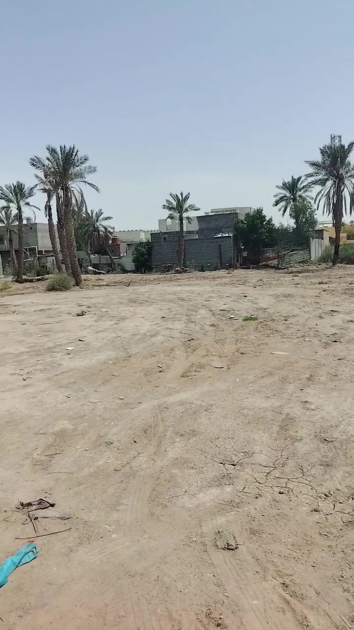 🌾 قطعة زراعية للبيع 🌾
📍 الموقع: ابي الخصيب قريب ع شارع أبو كوصره
📐 المساحة: ١٠٠٠ متر واجهته ٢٥ متر ونزال ٤٠متر
 📄 نوع السند: عراقي ينزل اسمك سهم بالطابو
📍 موقع مميز وهادئ تقع ع نهر جاري📍 مناسبة للسكن أو الاستثمار
السعر ١٥٠ مليون وقابل للتفاوض 
📞 للاستفسار والتواصل:**********************
