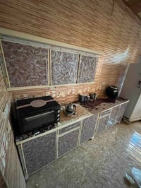 كاونتر • كاونتر مطبخ • سنك • سنك مطبخ • كاونتر 3 قطع • كاونتر مستعمل