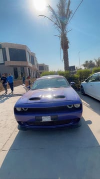 جالنجر (2023) R/T 8 سلندر .                                       تبدي...