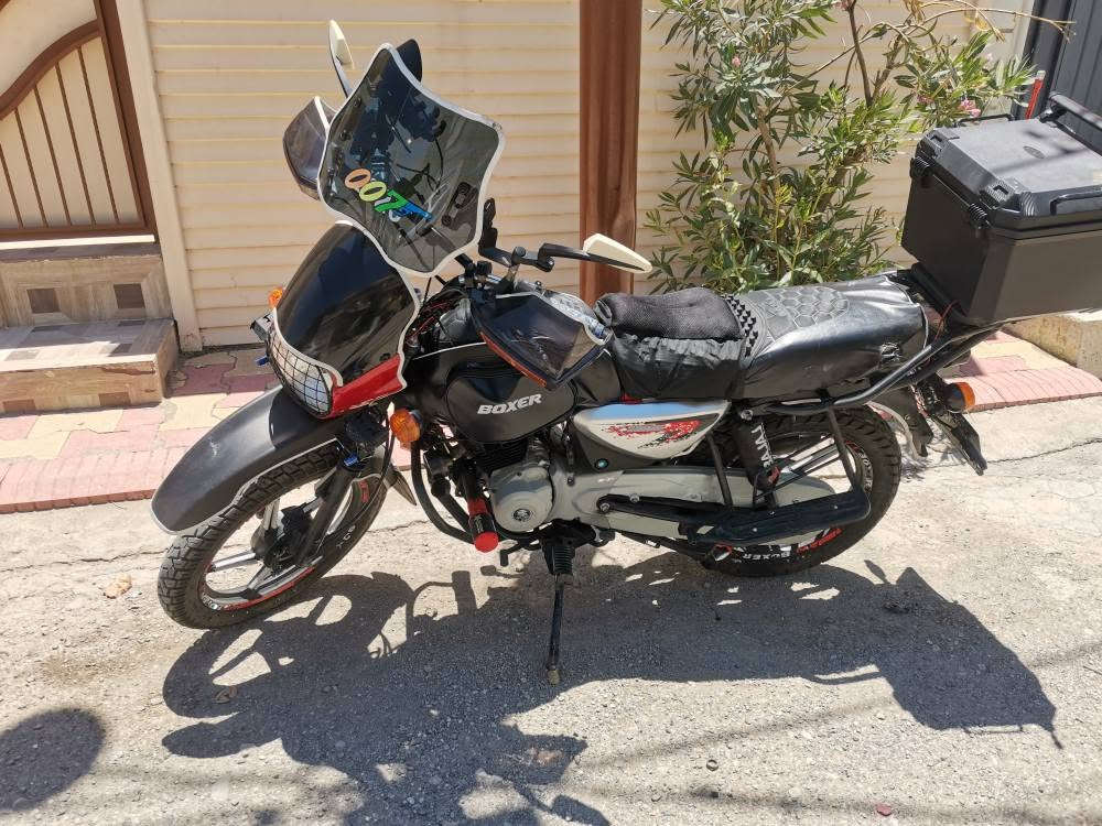 بوکسەر 23 بۆ فرۆشتن زۆر خاوین بی رەقم السليمانية, العراق


**إذا كنت صاحب هذا الإعلان وتريد حذفه لأي سبب، رجاءا أرسل رسالة إلى الدعم الفني**