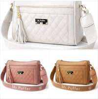 حقيبة • ٣خانات • اكسسوار شخصي