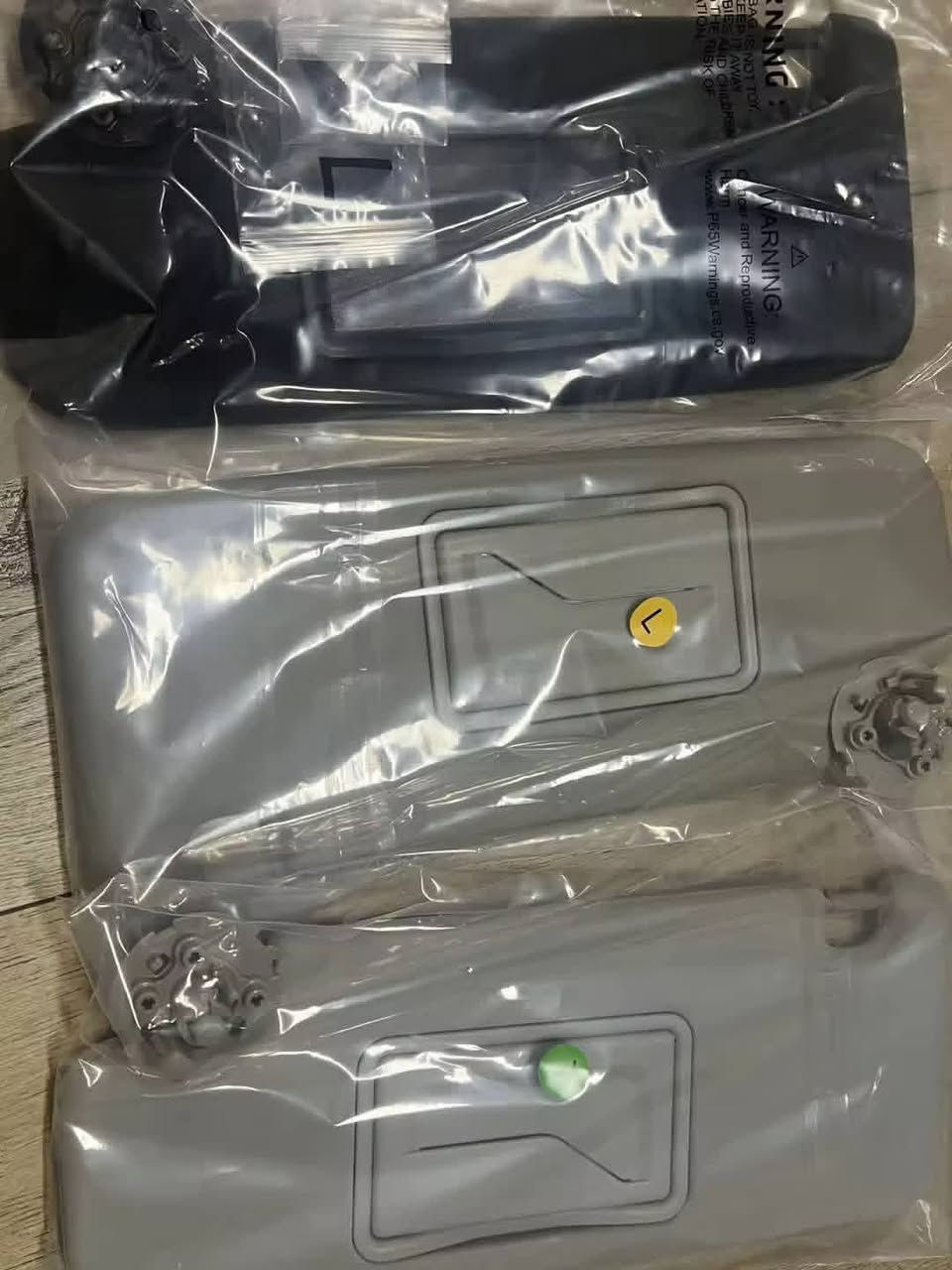 اللهم صل على محمد وال محمد 
رمضان كريم وتقبل الله الطاعات ان شاء الله 
ادوات ومواد شوفرليت كروز 2017-2019
🔥بطانة جاملغ كاربت امامي ثقيل زوج 45 الف
🔥قبق دبة ماء راديتر اصلي تفصيخ 12 الف 
🔥قبق دبة ماء زراكات 5000
🔥دسكات امامي وخلفي اصلي وضمان 35 الف 
🔥ماسحات بلادي 10 الف 
🔥فيتبم دبسون درجة اولى 30 الف 
🔥قاعدة فيتبم كاملة تفصيخ اصلي شرط الشغل 85 الف
🔥 شمسيات كروز بلادي 40 الف زوج 
🔥دبة ماء راديتر 35 الف 
🔥ماطور زراكات 15 الف 
🔥فيشة الغاء اوتو ستوب جميع انواع الشوفرلت فقط 12 الف شرط لاصفارة انذار ولا سيرفس 
🔥فرشة دشبول حرير 12 الف 
🔥حساس تاير اصلي ضمان كل الشوفر ماليبو كروز 🔥كوينكس امبالا اكاديا تيران امريكي شرط اصلي 10 الف 
🔥قايش مكينة ماليبو كروز اصلي ضمان 30 الف 
🔥كما متوفر حدادية صدر امامي كروز 
🔥دبلات اكوينكس كاملة تفصيخ مع اللوي والقواعد شرط الشغل والضمان 120 الف زوج 
🔥زراكات كروز 10 الف الزوج 
🔥لايت زنون ماليبو وكروز 9005 قوي ابيض 25 الف 
🔥كما متوفر جاينات تيربو كروز النوعيتين
🔥 ومتوفر ايضا راديتر تيربو كروز 90 الف درجة اولى 
متوفر توصيل جميع المحافظات خلال 24-48 ساعة 
واتساب *********** او على الخاص وبخدمتكم
