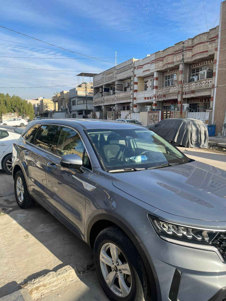 السلام عليكم سورنتو 23 للبيع امريكي 
رقم اربيل بسمي السعر 227 وبيها مجال صور السونار موجوده بالمنشور 
للاستفسار ***********
