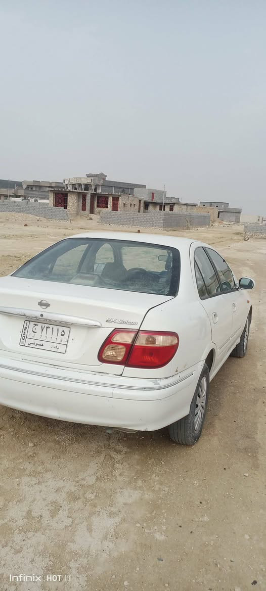 السلام عليكم متاح سياره سني 2003 اي استفسار اتصل ***********
