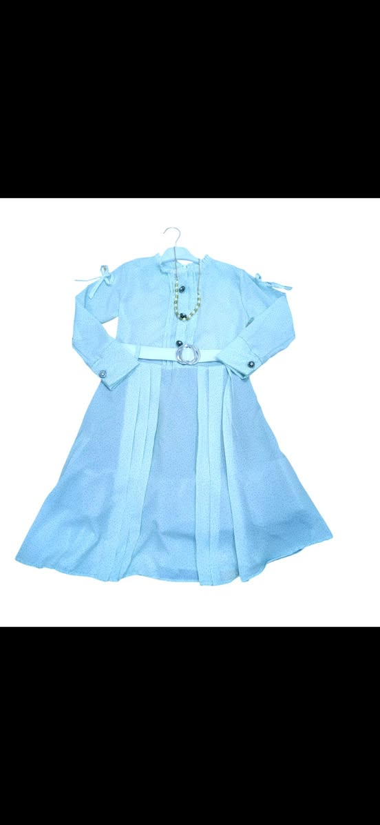 بسم الله توكلنا 🌹 نود اعلامكم عند وصول البضاعه الجديده من الفستاين الصيفية البناتية قياس(٦_١٢) قياس (٢-٥)🤗  وبأسعار مناسبة💯 
      السعر     13   ألف 
للأستفسار الاتصال بالرقم ***********
توجد خدمة توصيل لكافة محافظات العراق 🚙 الرمادي, الأنبار
