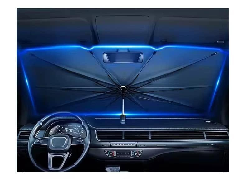 ☂️🚗 خلّي سيارتك أبرد بالصيف!

شمسية قابلة للطي تحمي الزجاج الأمامي من أشعة الشمس وتساعد على تقليل حرارة السيارة ☀️❄️

تنفتح وتنسد بثواني، وخزنها بسهولة داخل السيارة

السعر ١٥ الف 
وتوصيلك علينا 
اكو بعد اكثر من هيچ دلال


**إذا كنت صاحب هذا الإعلان وتريد حذفه لأي سبب، رجاءا أرسل رسالة إلى الدعم الفني**