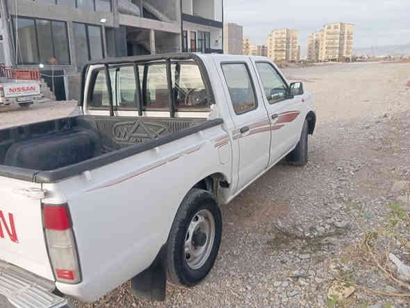 نیسان پیکاب 2011بۆفرۆشتن سەیارەکەماڵی خۆمانە هیچی پێوەنییە مەکینەینەکراوەتەوە  کەمێ ساردی هەیە  مشتەرینیت سەرمان مەیەشینا ***********  7515406987
