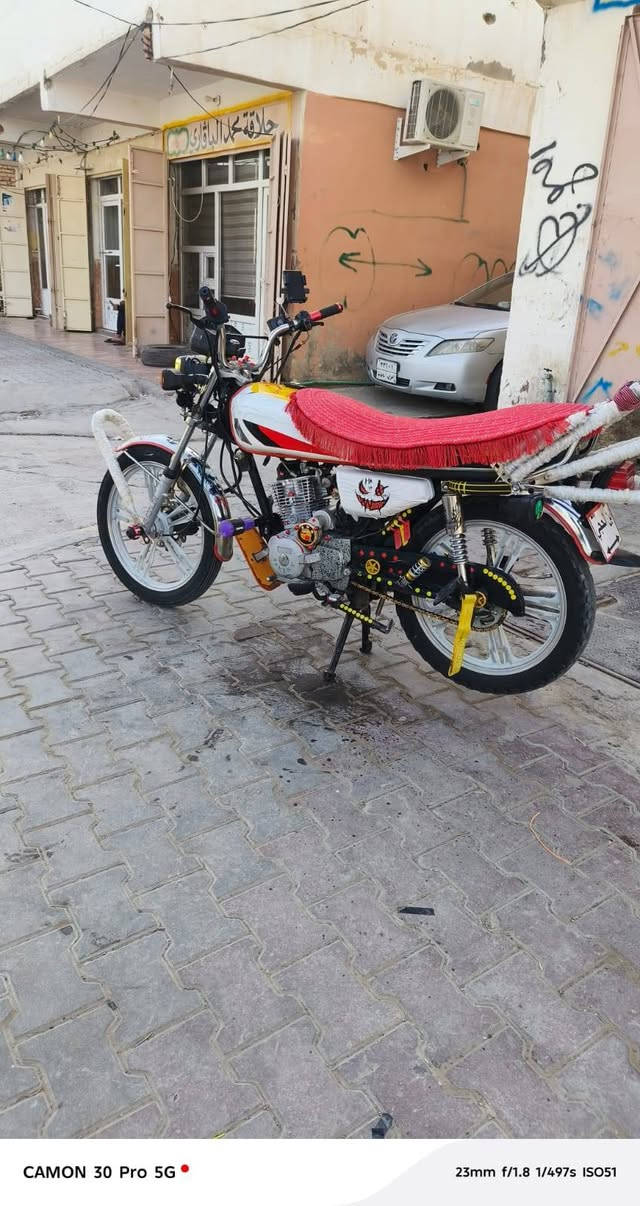 دراجه للبيع او مراوس موديل ٢١ سيفان عيب مابي دراجه كهربايات شغاله ديالى سعديه ***********
