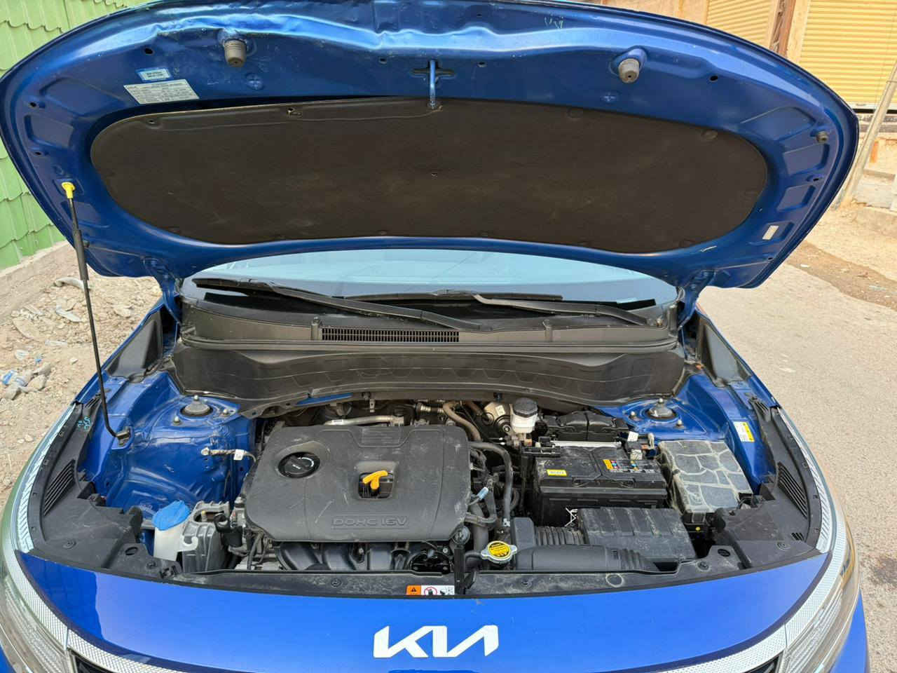 السلام عليكم للبيع
سلتوز موديل 2023 
وأردّ امريكي 
مواصفات نص فول 
بدون رقم سياره 
لون أزرق
مصلح وكامل 
عنوان بغداد بلديات 
السعر 155 
للاتصال 0775081318


**إذا كنت صاحب هذا الإعلان وتريد حذفه لأي سبب، رجاءا أرسل رسالة إلى الدعم الفني**