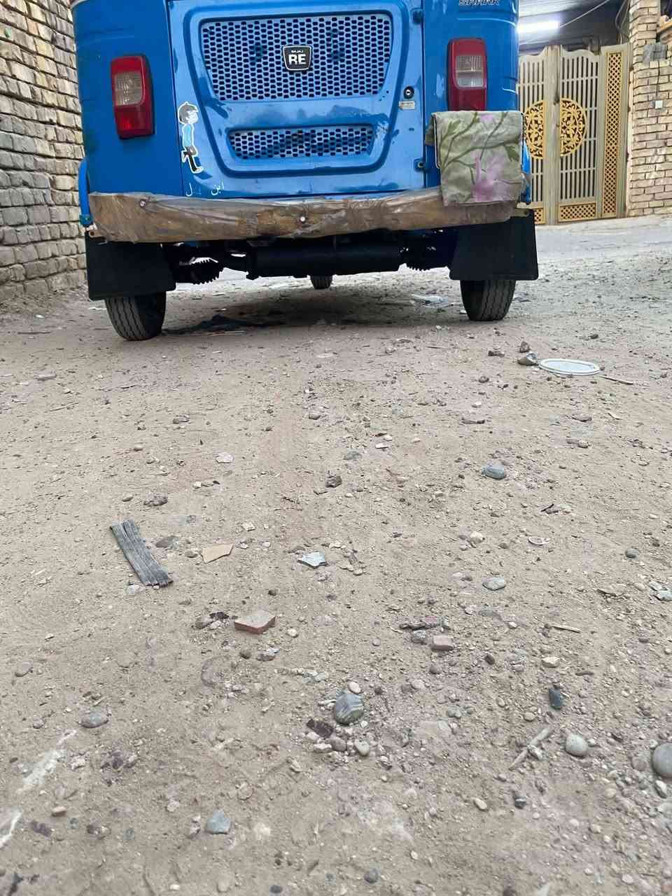 سلام عليكم تكتك للبيع تكتك تخبل ترايك زيرو وين متريد مكينه تخبل مامفتوحه تكتك موديل ٢١ مسجله ٢٢ سنويه لوحه نكليزي بيه بعض ملاحضات خابر وافهمك سعر ٨ اخوان خابر عل رقم مامتواجد فيس بيه واتساب ***********
