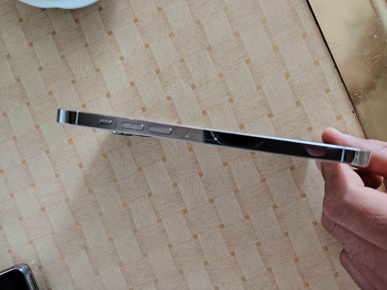 13 pro max 
بطاريه 97
نضيف جدا 
خط واحد 
امريكي 
السعر 700
مكاني الديوانيه - الدغاره ديوانية, القادسية


**إذا كنت صاحب هذا الإعلان وتريد حذفه لأي سبب، رجاءا أرسل رسالة إلى الدعم الفني**