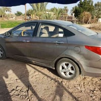 اكسنت • ٢٠١٤ • مكينة ١٦٠٠