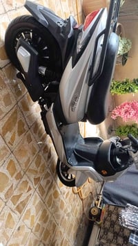 دراجه جديده • ماشيه قليل • نوع MTR