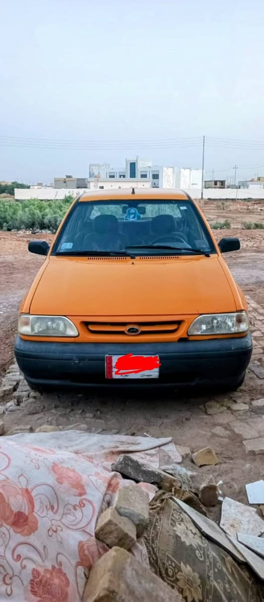 سلام عليكم سايبه موديل18مصفر هيه وغرامات سياره حلوه جاهذ كبل لشارع السعر 45وبيه مجال المكان ميسان لاستفسار اتصال***********
