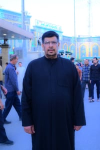 بسم الله الرحمن الرحيم     @@@@برنامج الاول @@@ كل جمعه الى سامراء الس...