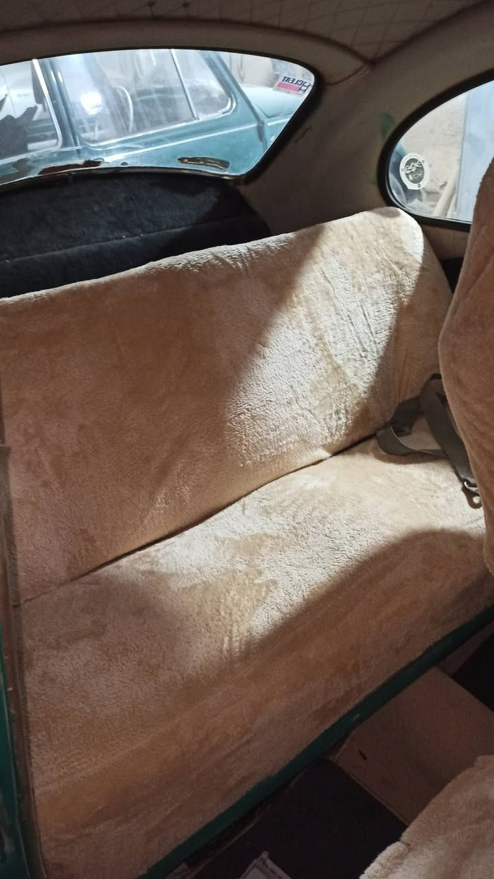 السلام عليكم فولكس واكن موديل 1973 تعمير جديد محرك 1600حاويه رقم جديد باسمي ***********
