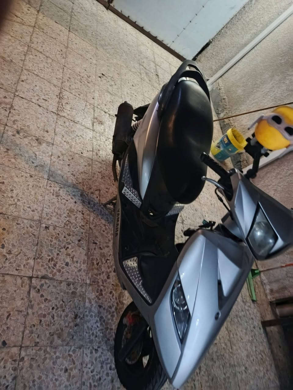 مستعجل على البيع رجاء السعر قفل قفل قفل بدون احراج
دراجه البيع جي تار دراجه مكفوله من كلشي ومكينه ما مفتوحه دراجه سلف وهندر تشتغل كهرباياته كله شغلاه دراجه حلوه تخبل السعر 300 قفل العنوان الناصرية ***********
