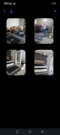 كوفه • ١٣٠م • غرفة وصالة