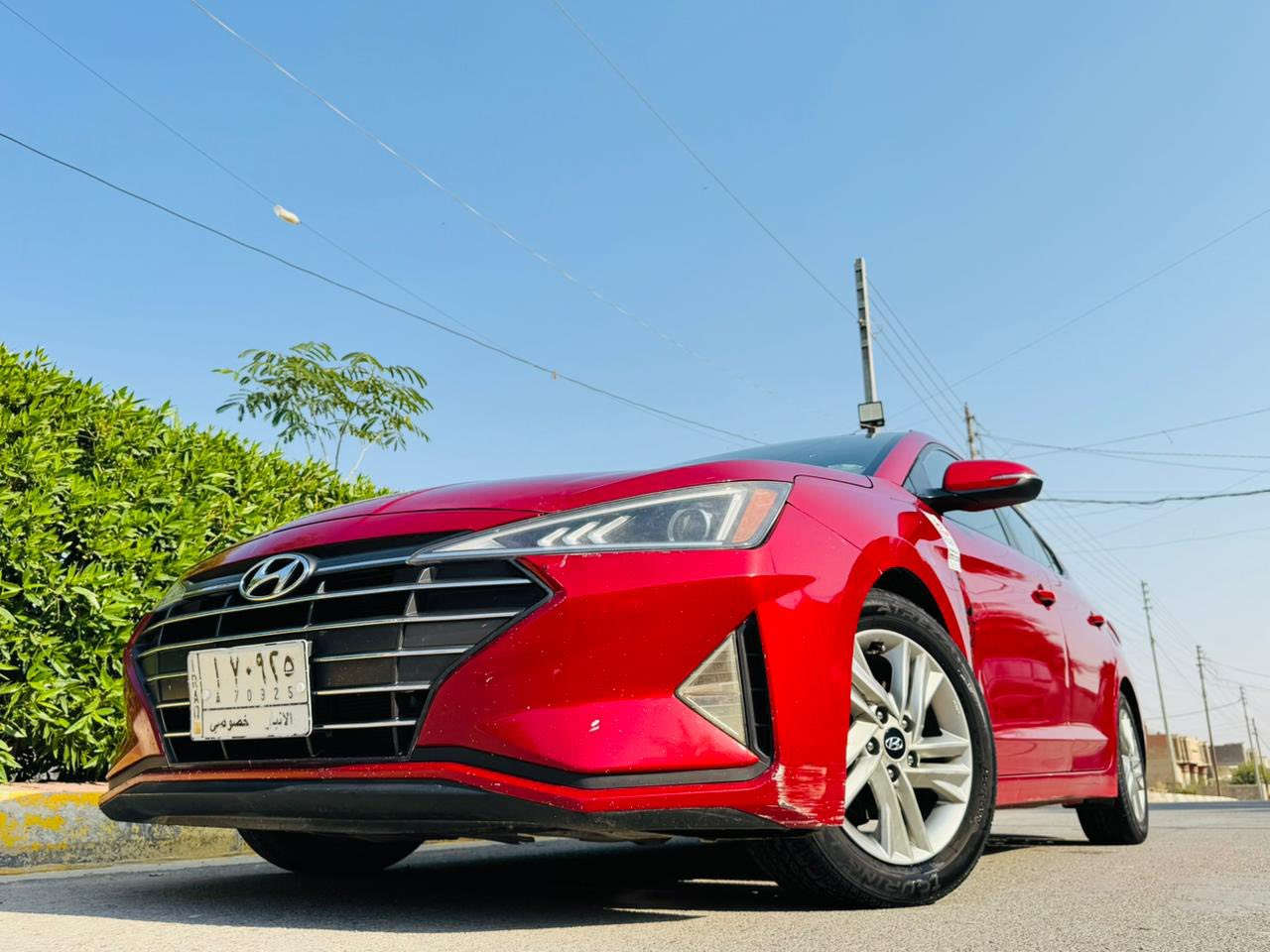 سلام عليكم
اخوان النترا 2020امريكي ضرر جاملغ امامي بدون دواخل 
محرك2.0
كيرat.  !م 6نمر
رادار جانبي
تبربد تدفئه
تخم تاير 
هيتر كشن
هيتر ستيرن 
تحكم جهتين 
اشاير مري
شاشه بلاديه كامرا دواره 
استفسار ***********
بي واتس
مكانها حبانيه
سعر 130
