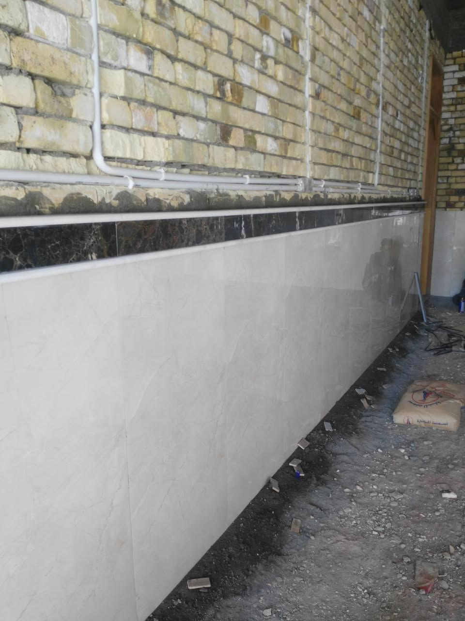 خلفه علي ابراهيم الهوازي سيراميك جداري واجهات ارضيه *********** عمارة, ميسان
