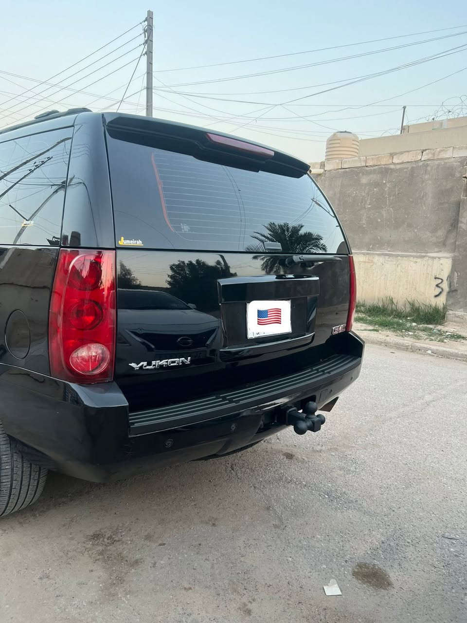 السلام عليكم جمسي 2007 (ادوات ادوات )خليجي مكفوله مكينه كير حداده تبريد طخم تاير سياره جاهزه بيع او مراوس السعر $83 
تلفون ***********
