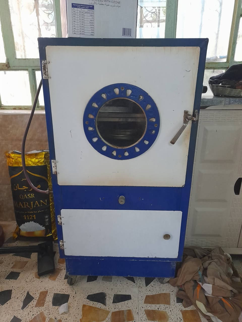 للبيع فرن عالغاز شغال كبير مابينو عيب ب سعر ٥٠  الف


**إذا كنت صاحب هذا الإعلان وتريد حذفه لأي سبب، رجاءا أرسل رسالة إلى الدعم الفني**