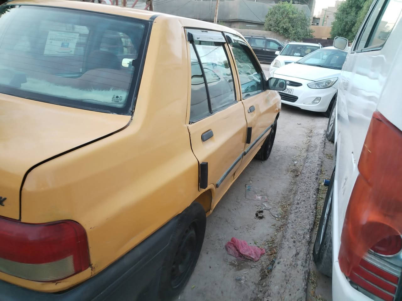 السلام عليكم بسبب الوعود الكاذبه اعيد النشر سايبه موديل ١٥ رقم انكليزي ابسمي كير مكينه شواصي كفاله تبريد شغال تخم تاير السعر ٢٨ وبيهه مجال مكاني الزعفرانيه رقم ***********غير متواجد على الفيس بوك
