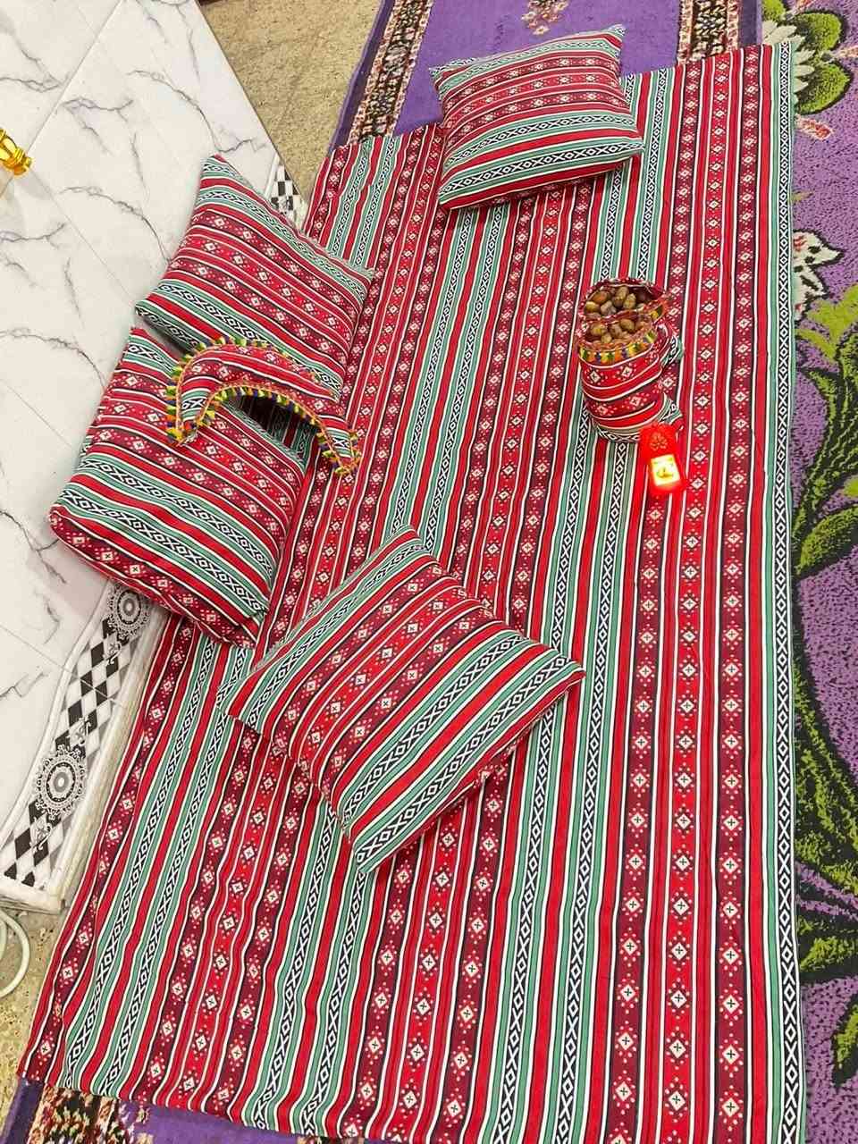 جلسة رمضانية 🔥❤️ بتفاصيل راقية 
4 وجه كوشات+فرشة كبيرة+هلال صغير+كيس عدد ثنين 🔥
🔥

ومتوفر توصيل بغداد 5محافضات6 🌷🔥❤️


**إذا كنت صاحب هذا الإعلان وتريد حذفه لأي سبب، رجاءا أرسل رسالة إلى الدعم الفني**