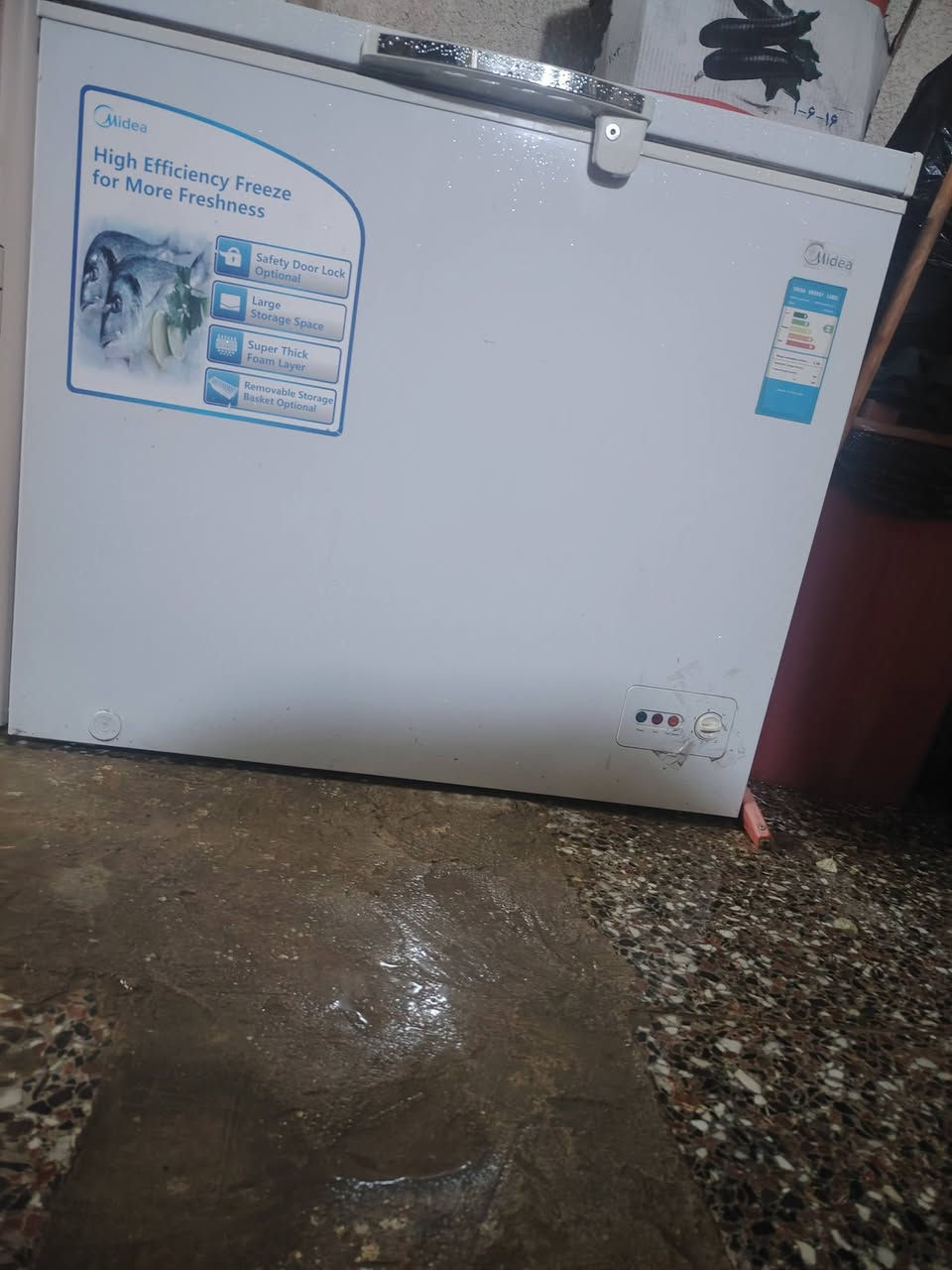 كاونتر قطعتين سنك وملحق ١٧٥
براد٥٠
كشر مجمدة ١٥
بغداد جميله


**إذا كنت صاحب هذا الإعلان وتريد حذفه لأي سبب، رجاءا أرسل رسالة إلى الدعم الفني**