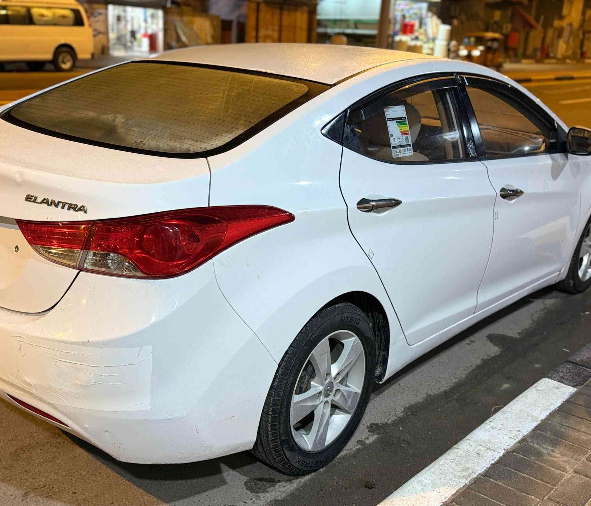 النتره وراد خليجي مديل 13 مكفوله بيهه مدكر امامي مبدل والباقي كفاله رقم بصره سنويه ل29 مكينه 1600 جاهزه السياره السعر 105 وبيهه مجال *********** البصرة, العراق
