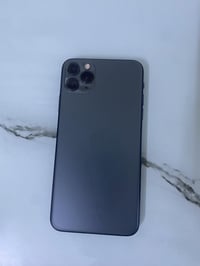 ايفون 11 بروماكس بطاريه 82 ذاكره 128 يحتاج بس شاشه سعره 200 الف فقط   ...