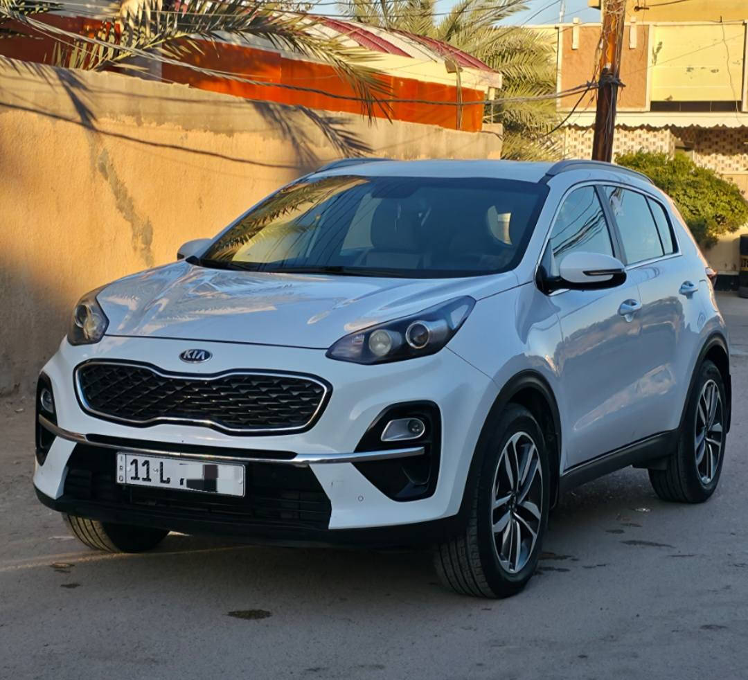 سبورتج 2020خليجي رقم بغداد باسمي مكفوله كفاله عامه صبغ تبديل
بيهه بارد قليل بالباب فقط  ماشيه 73. 
محرك كير كفاله سياره جديده بمعنى الكلمه   مكاني بغداد 
سعر 189بيهه مجال للطيبين ***********
***********
