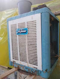 مبردة • ماطور جبير أصلي • حجم ٢نص