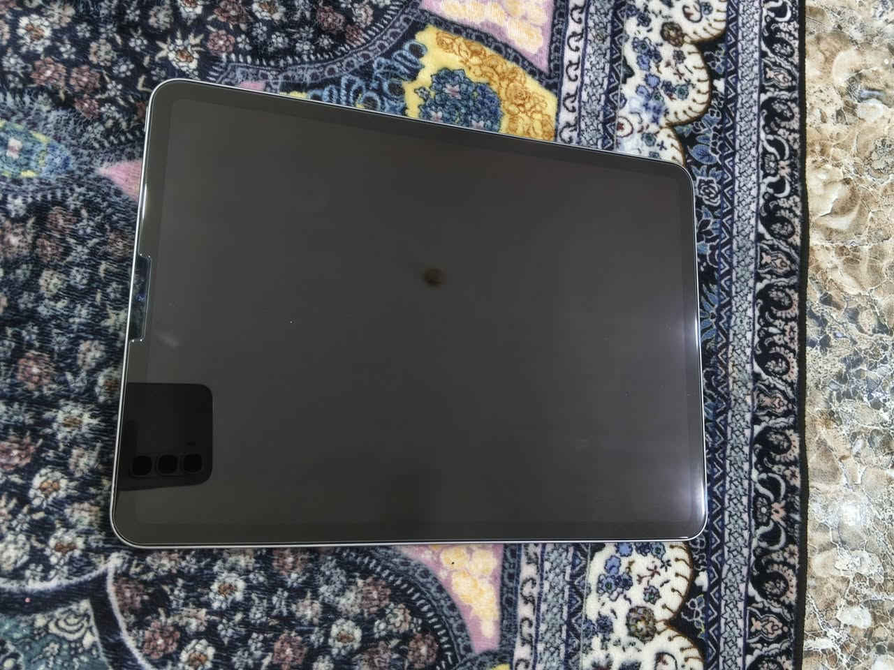 ايباد 11 برو الجيل الرابع ذاكره 128معالج M2 معالج جدا قوي ببجي 120 فريم نضافته فول نضيف جدا ملحقاته كامله كارتونته وشاحنه سعر الايباد 775 بي مجال جدا قليل، للشراي


**إذا كنت صاحب هذا الإعلان وتريد حذفه لأي سبب، رجاءا أرسل رسالة إلى الدعم الفني**